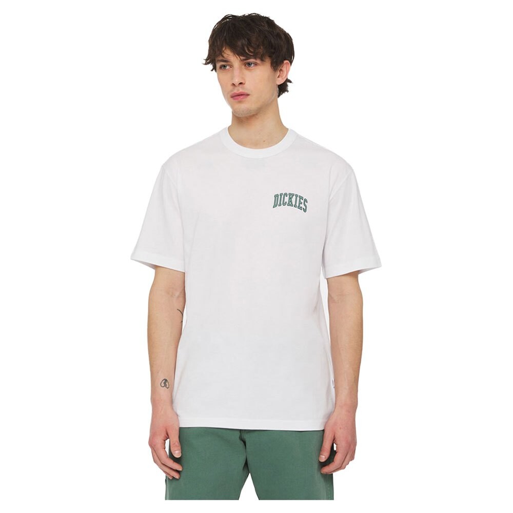 

Футболка с коротким рукавом Dickies Aitkin Chest, белый
