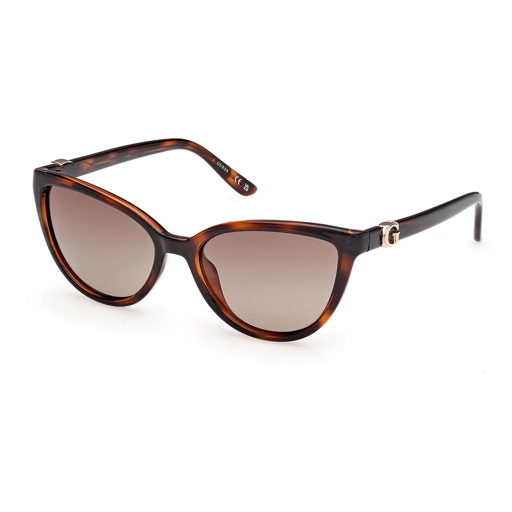 

Солнцезащитные очки Guess GU00189 woman polarized, коричневый