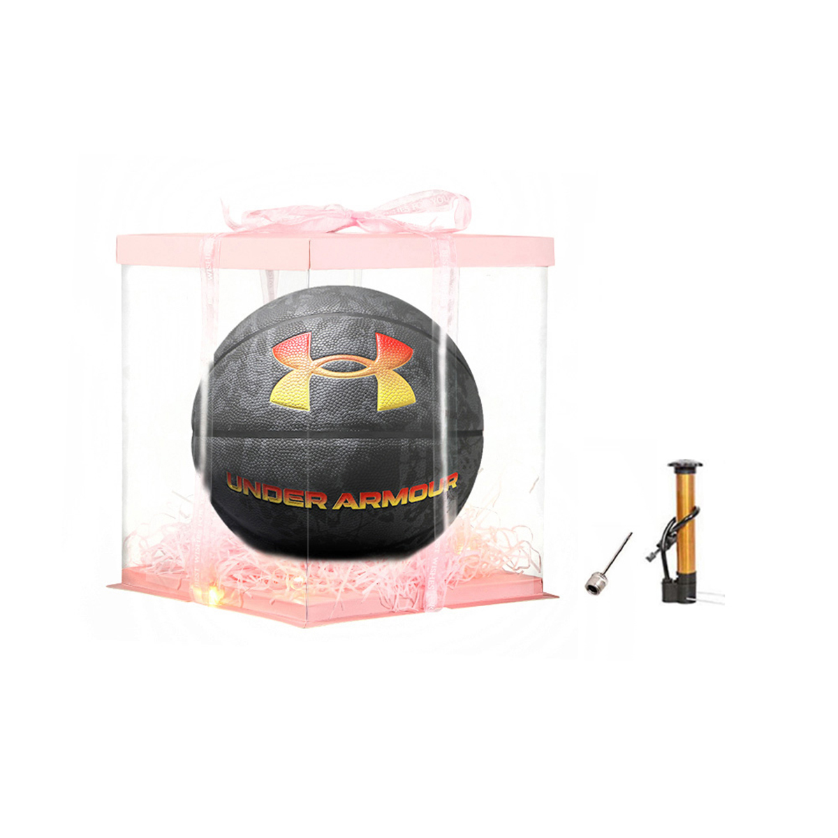 

Золотая серия баскетбольный мяч Under Armour