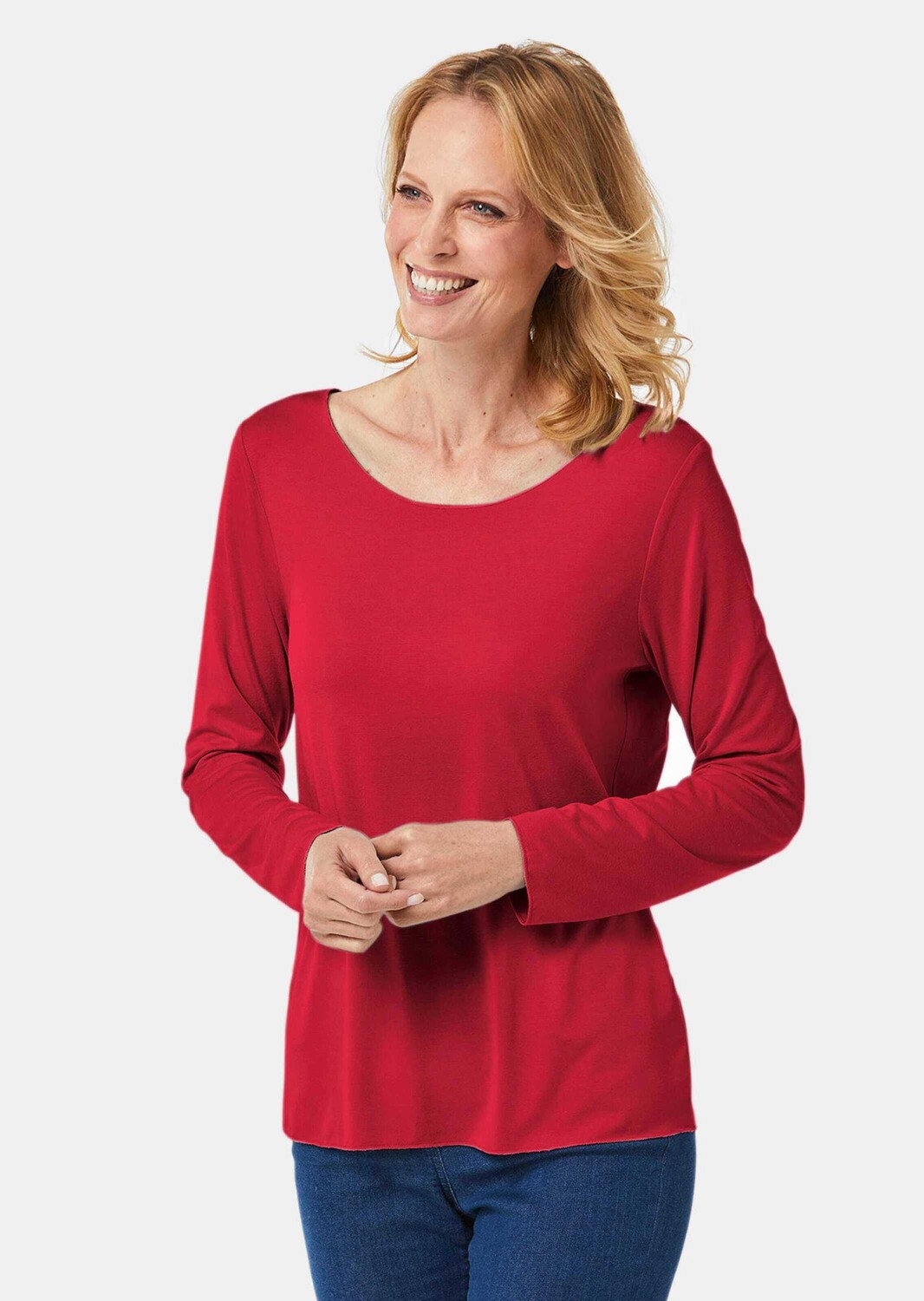 

Рубашка GOLDNER Shirt, красный