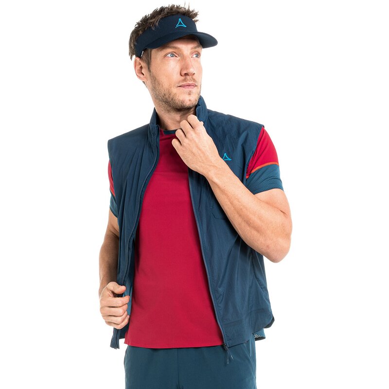 

Vest bergerturm m Schöffel, цвет moonlit ocean