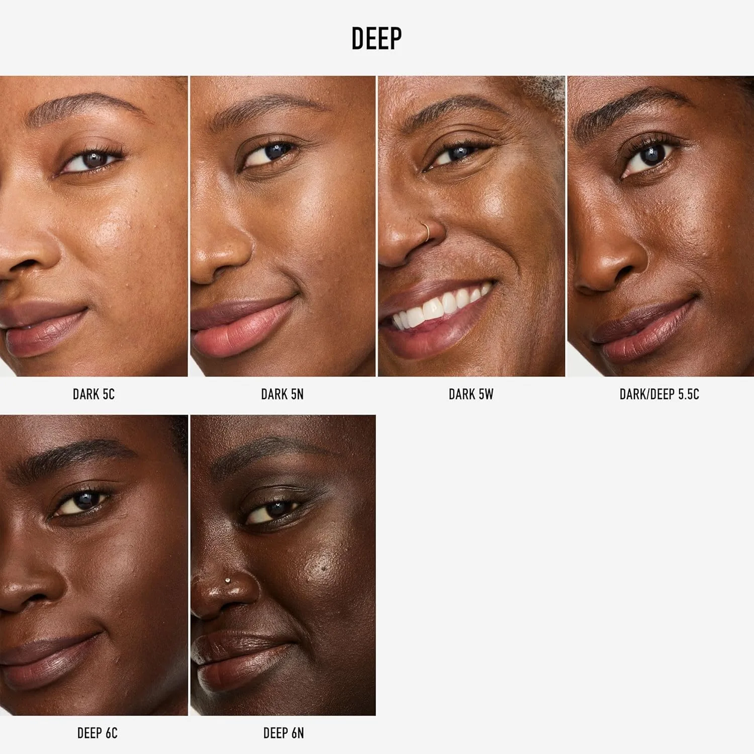 bareMinerals Оригинальный жидкий минеральный консилер - Корректор цвета для лица и области под глазами - Осветляет темные круги и покраснения 5,9 мл, (AP) Dark 5N — фото 3
