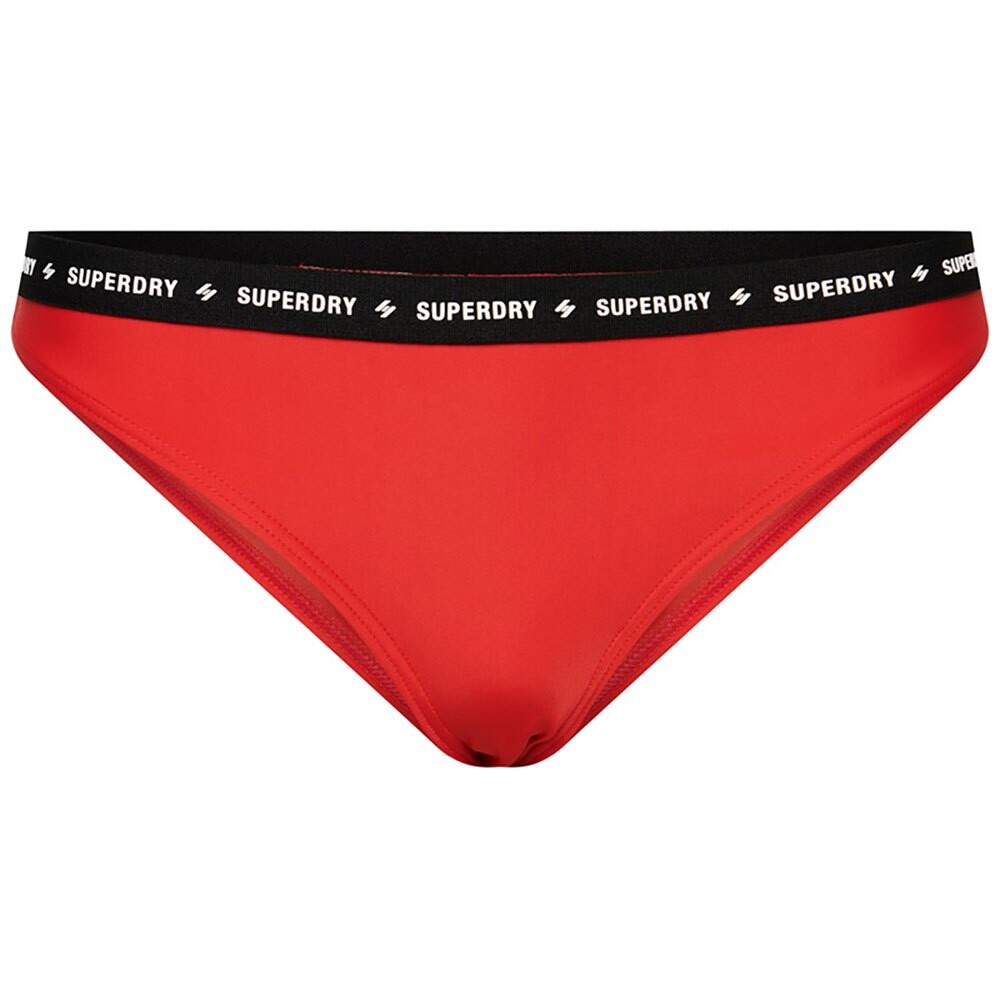

Плавки Superdry Code Micro Elastic, красный