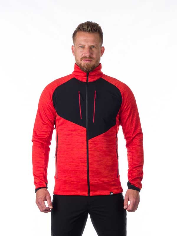 

Спортивный топ Northfinder HARLEM, оранжевый