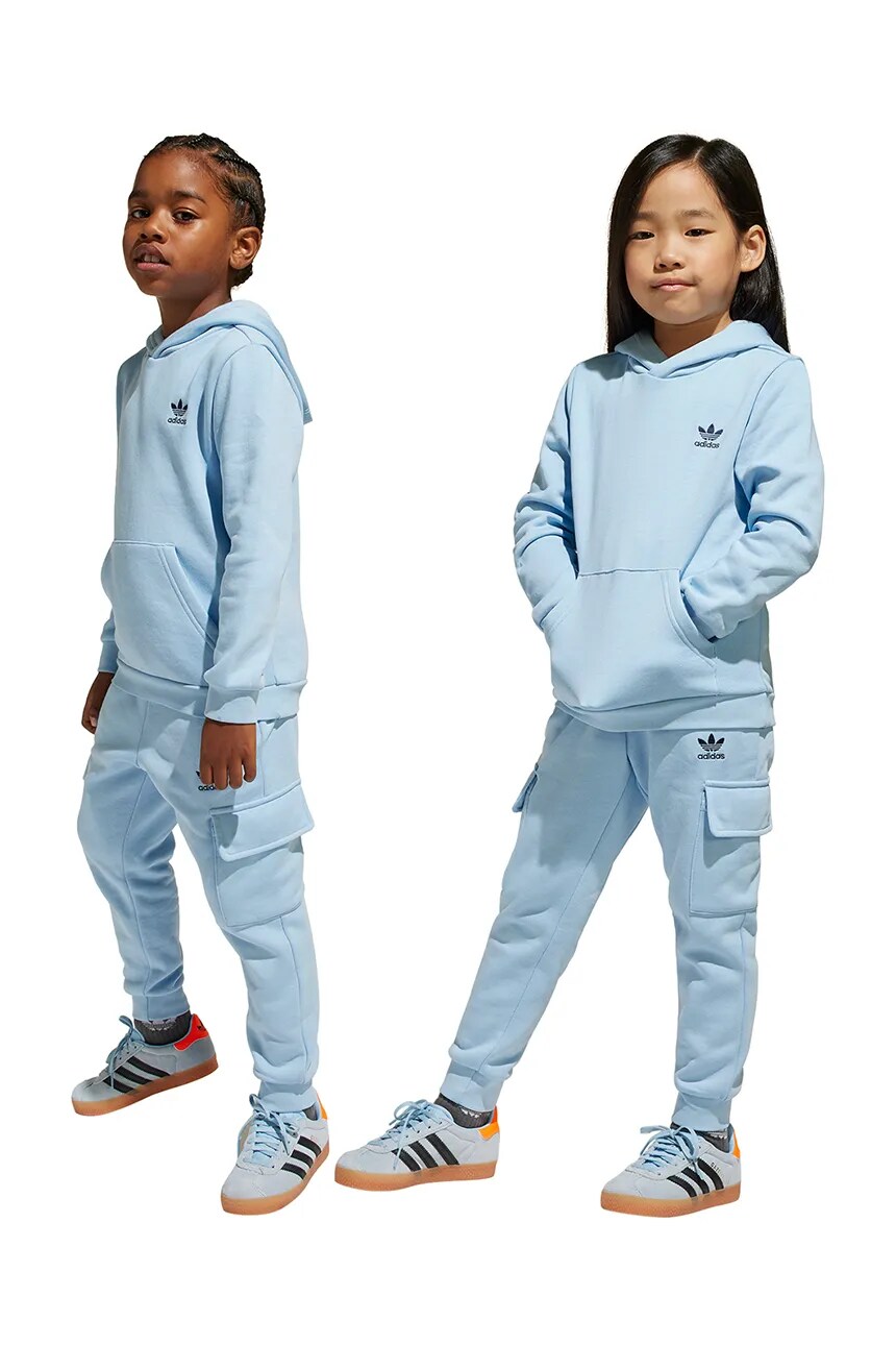 

Детский спортивный костюм Adidas Originals, синий