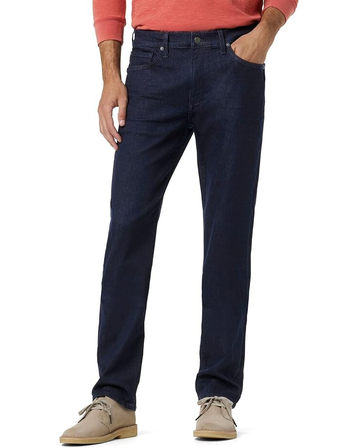 

Джинсы Joe's Jeans The Brixton in Ferrin, цвет Ferrin