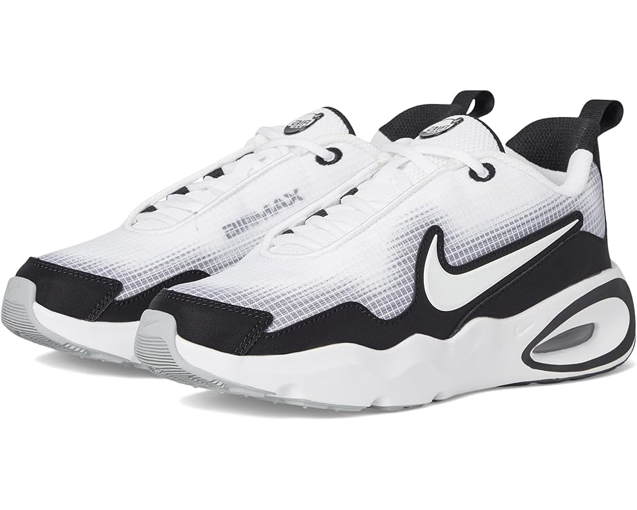 

Кроссовки Nike Kids Air Max Nova (big Kid), цвет White/White/Black/Wolf Grey