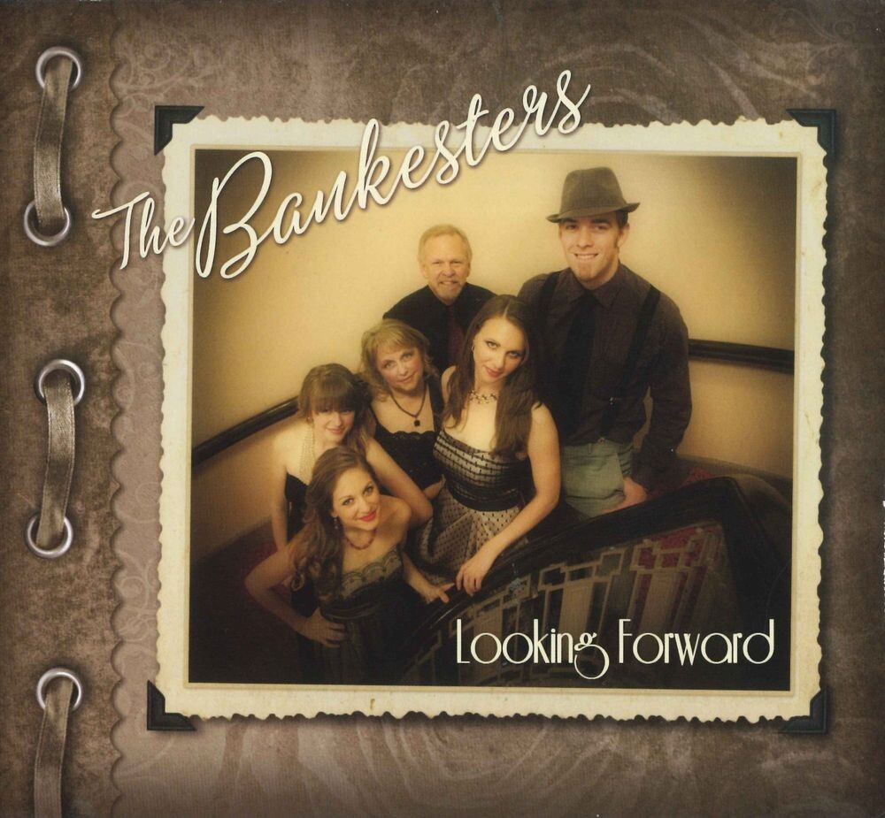 

Диск CD Looking Forward - The Bankesters