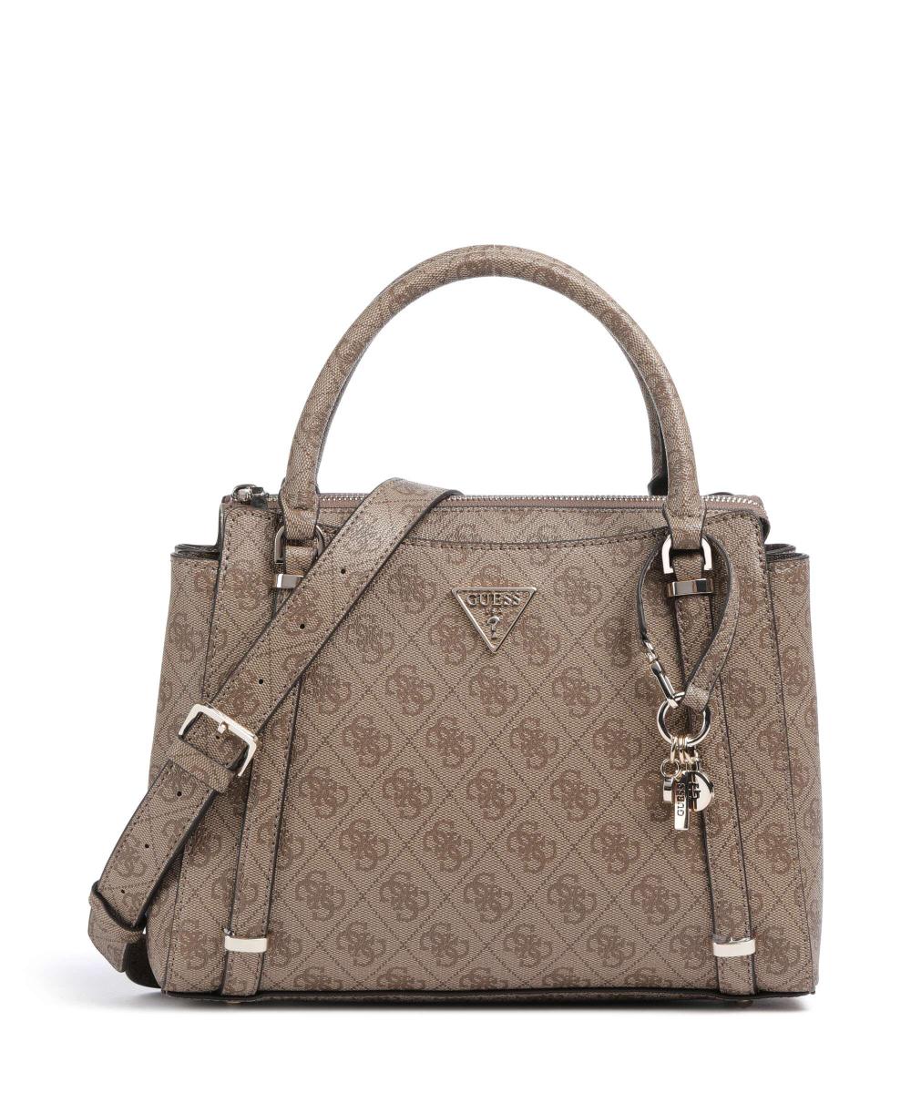 

Сумка Erica eco из искусственной кожи Guess, коричневый