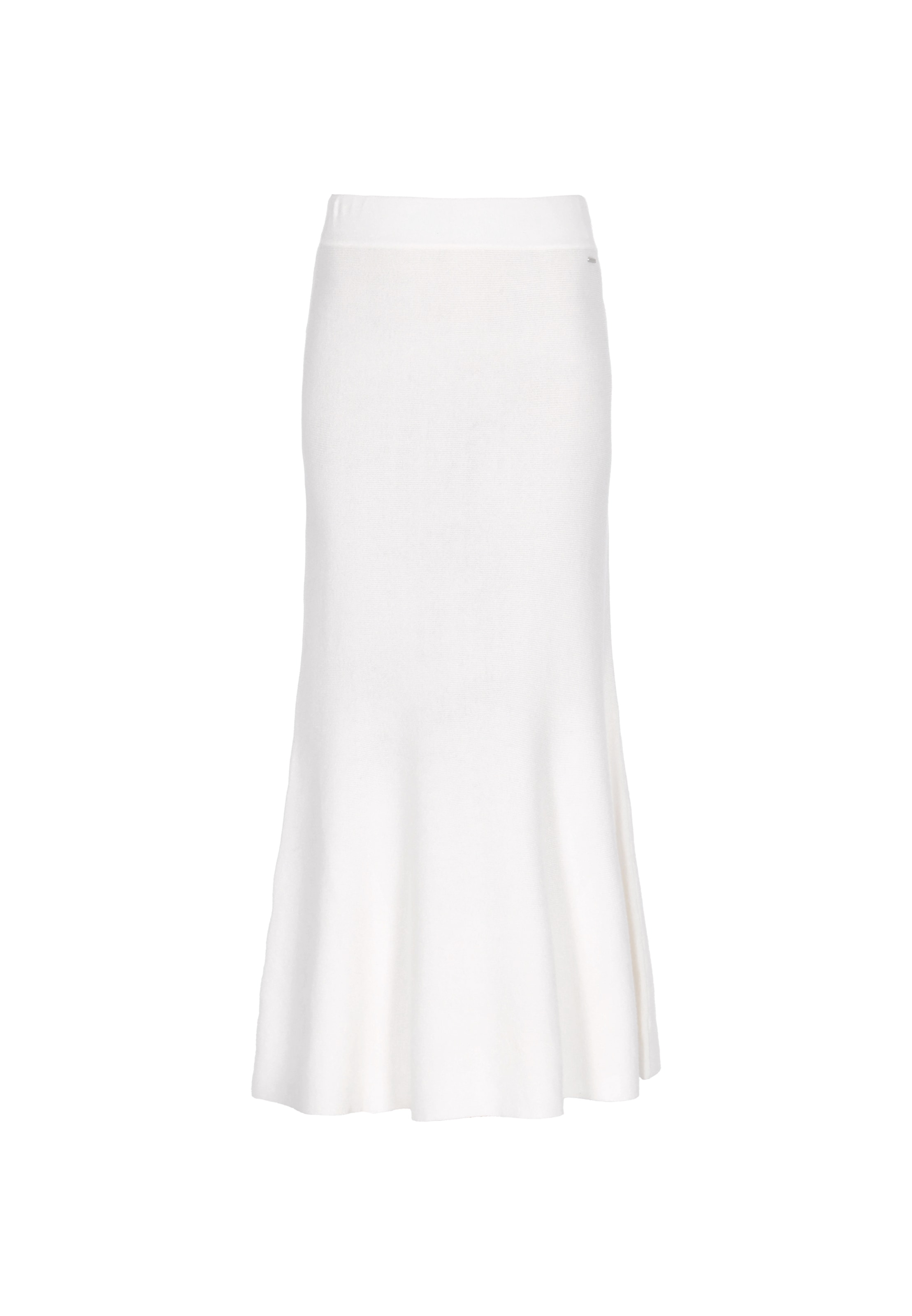 

DreiMaster Klassik Юбка в цвете Off White