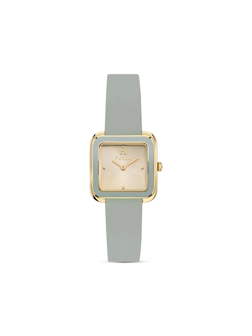 

Наручные часы Diamante 30 Furla, золотой