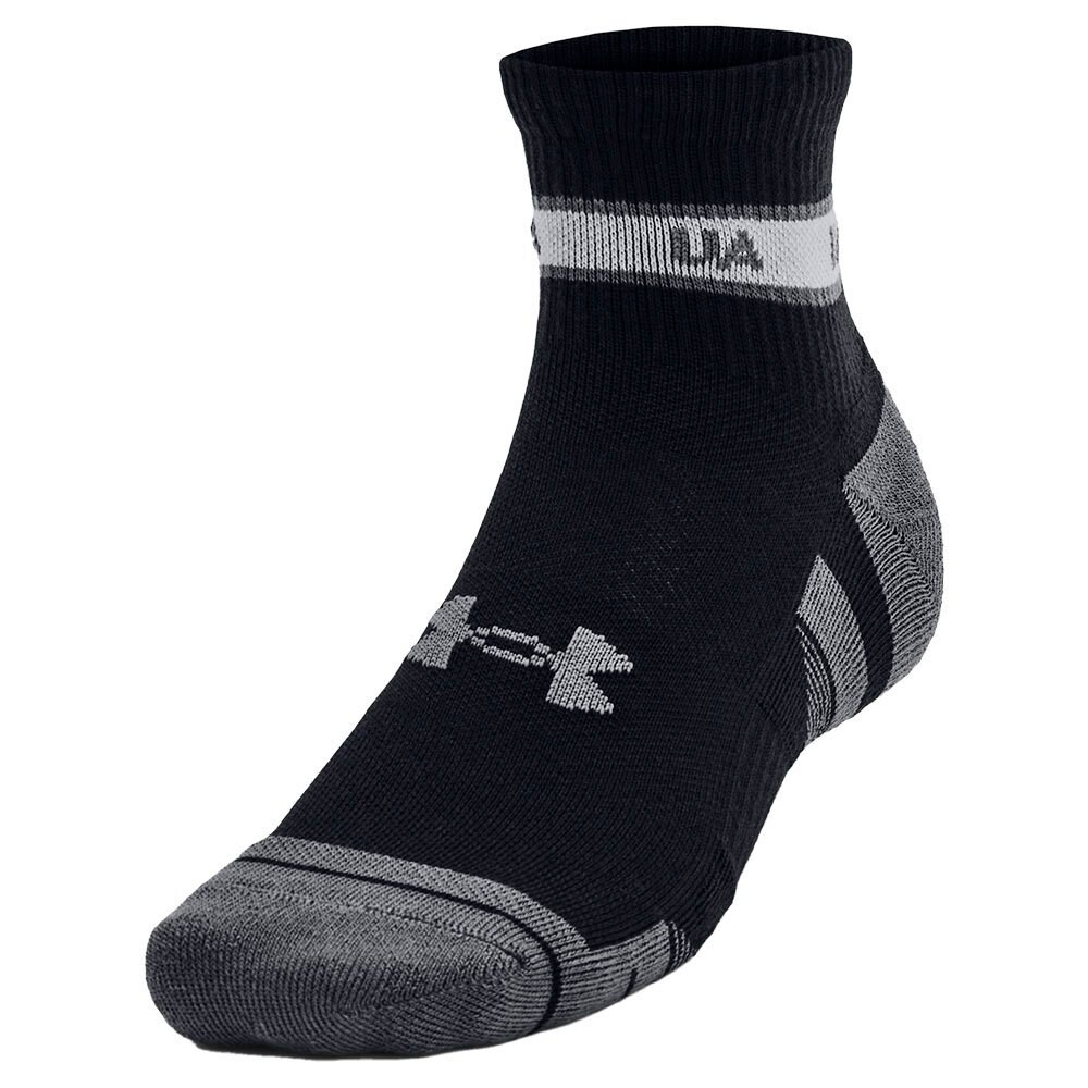 

Носки Under Armour Performance Tech Nvty Half 3 шт, черный