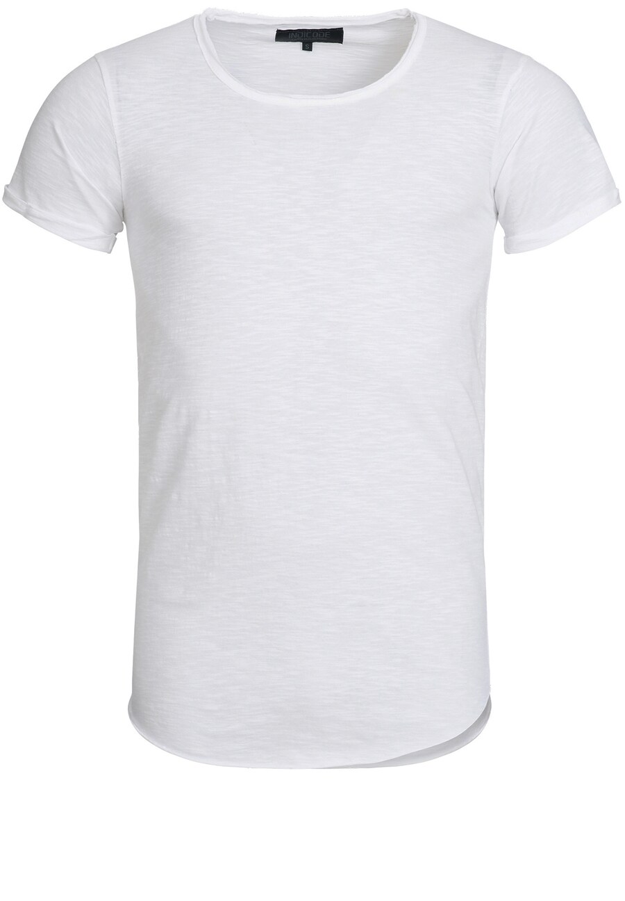 

Футболка INDICODE JEANS Willbur, White