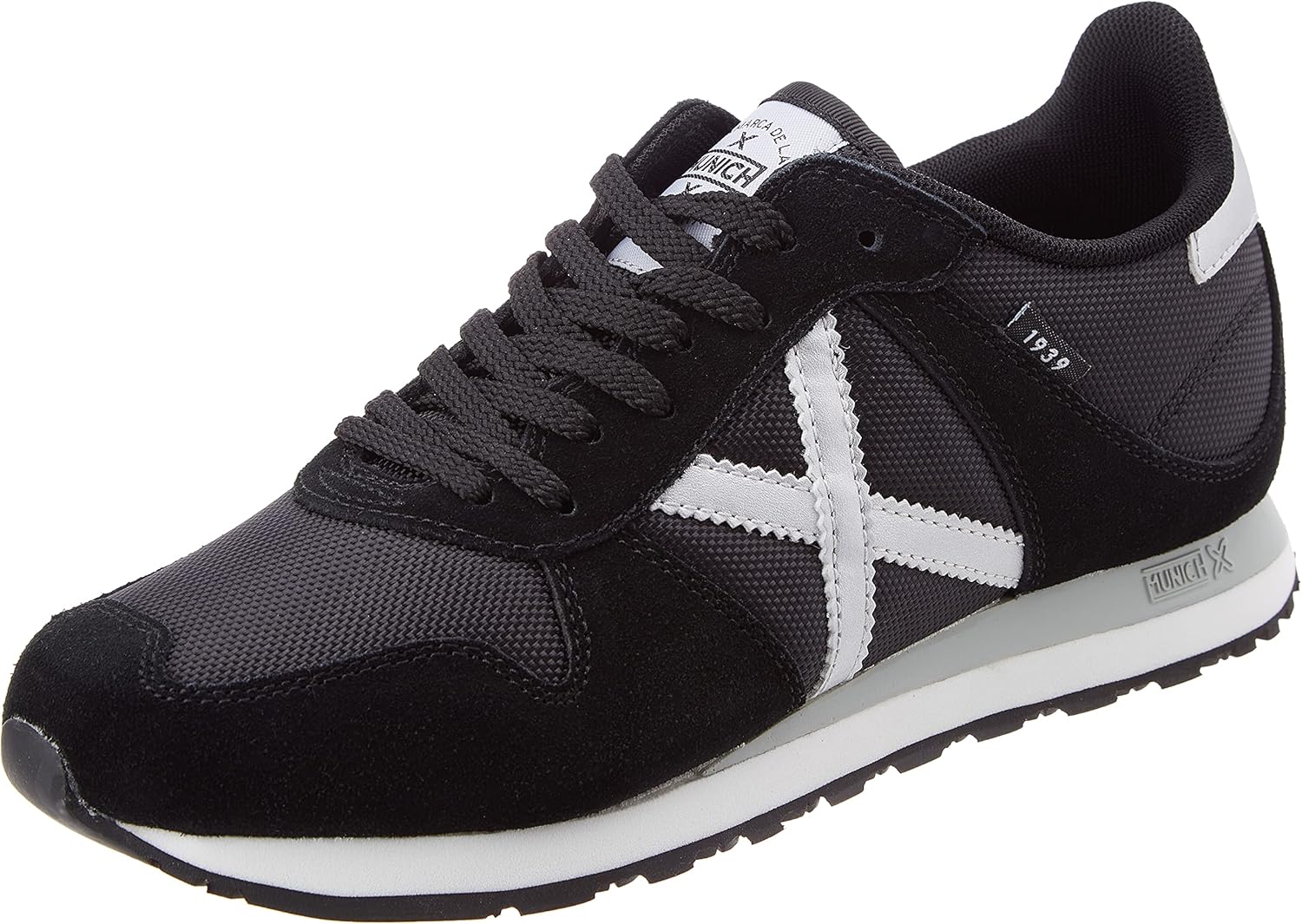 

Кроссовки Munich Massana 432 для взрослых унисекс, черный