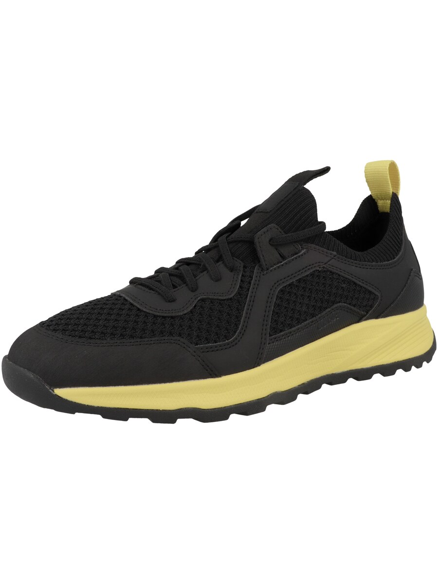

Кроссовки GEOX Sneakers Terrestre, черный