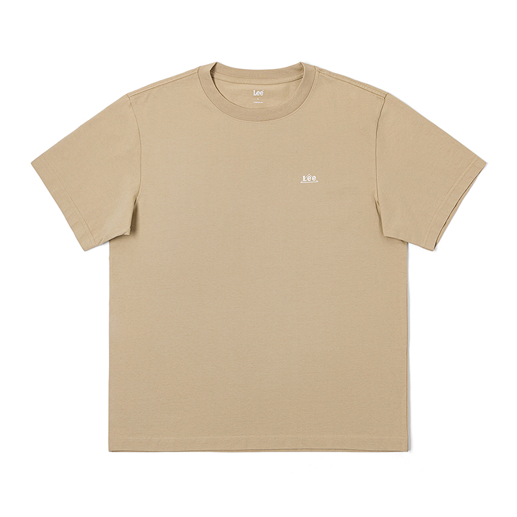 

Lee Футболка мужская хаки