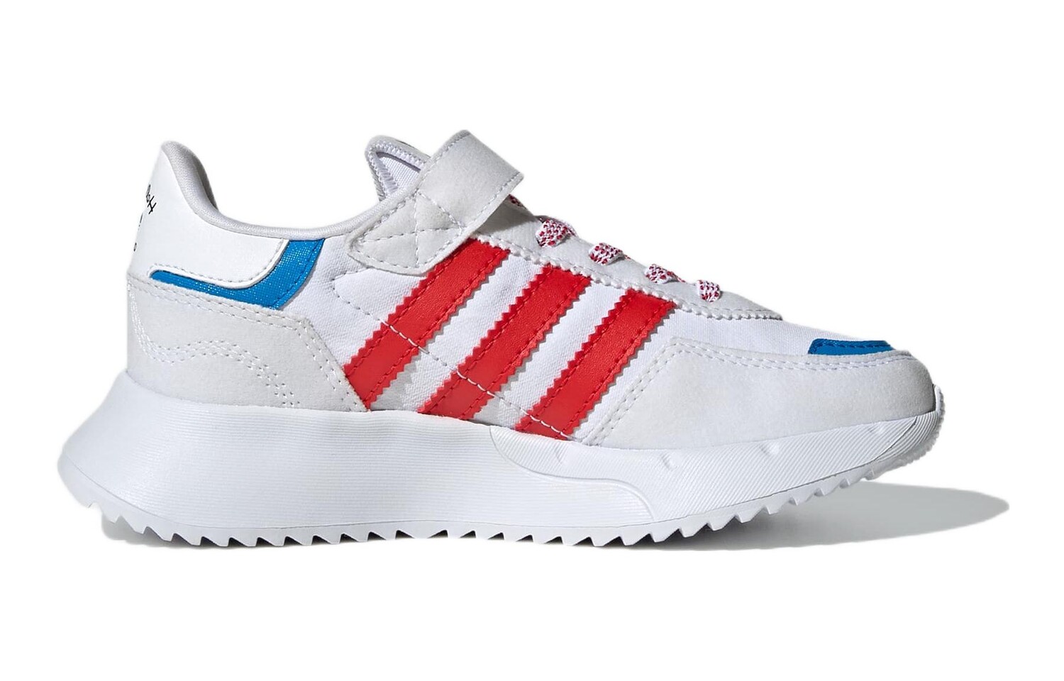 Adidas originals Retropy F2 Kids Lifestyle обувь для детей — фото 2