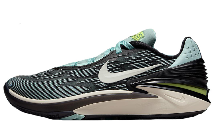 

Кроссовки Air Zoom Gt Cut 2 'Swoosh Sly' Nike, черный/белый