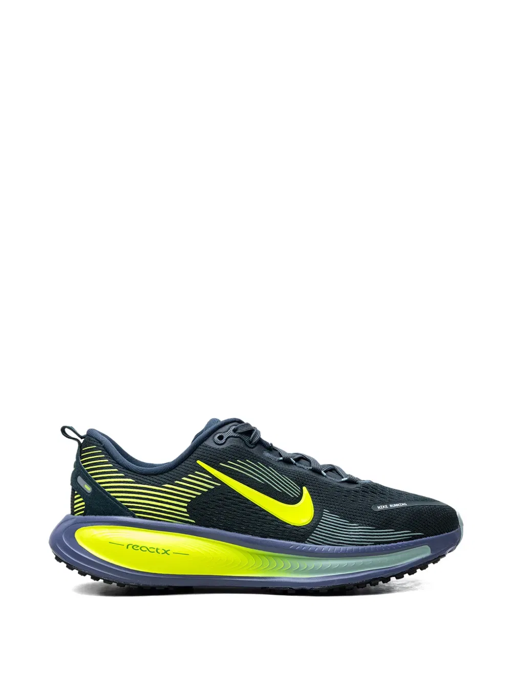 Кроссовки Vomero 18 Nike Kids, синий — фото 2