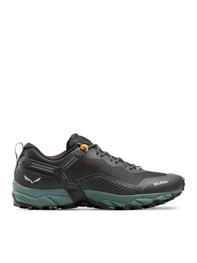 

Треккинговые кроссовки Ms Ultra Train 3 61388 Salewa, зеленый