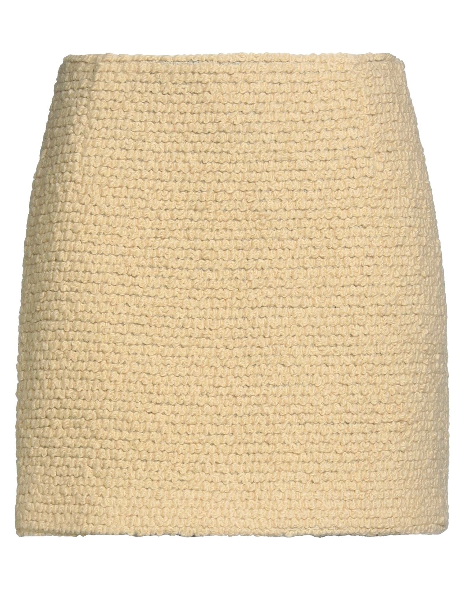 

Мини-юбка Kwaidan Editions, песочный