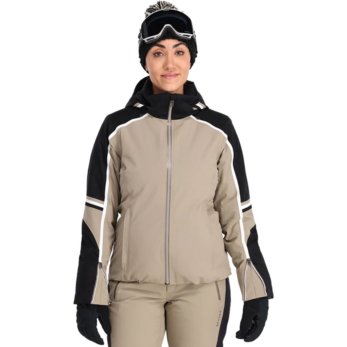 

Куртка Poise Spyder, цвет cashmere
