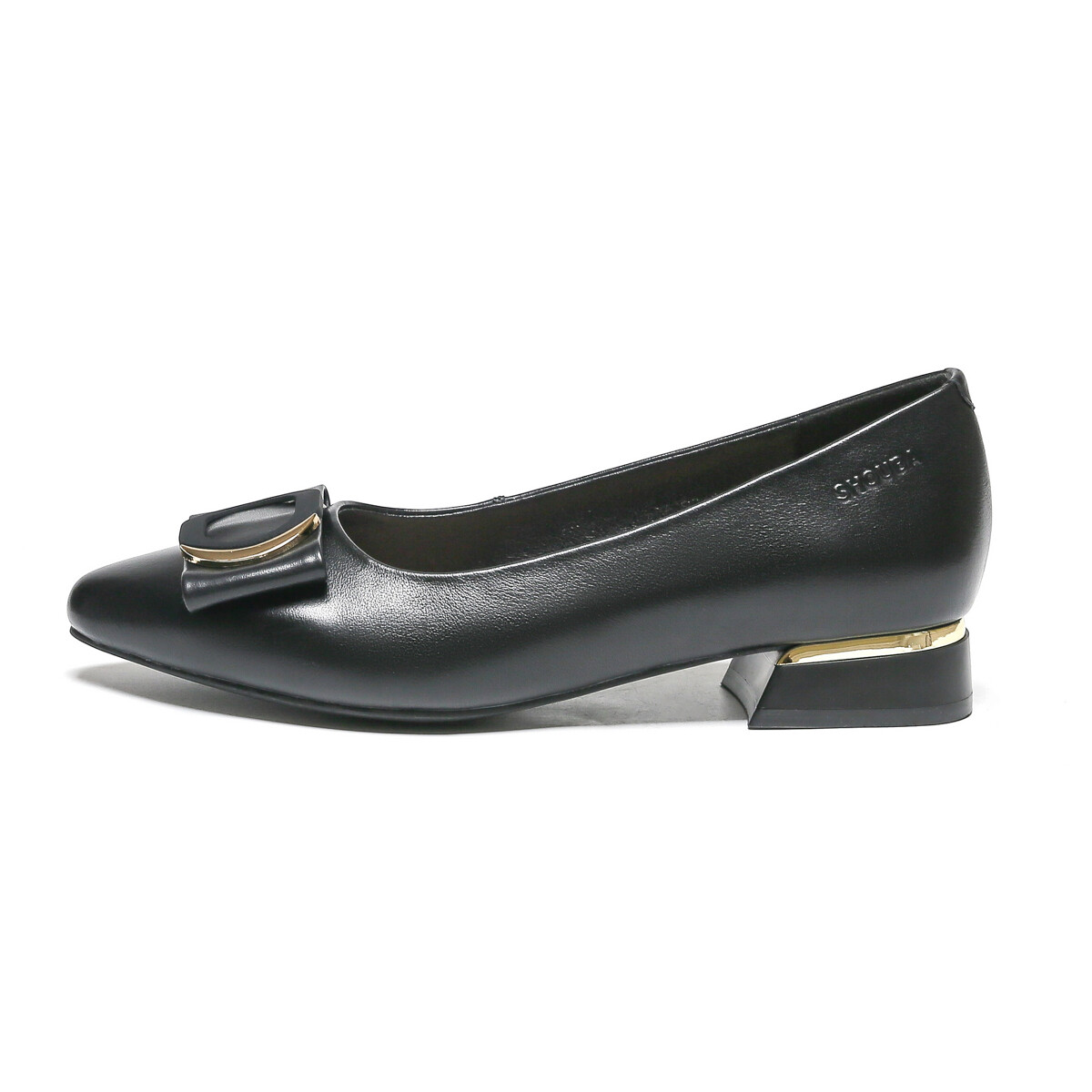 Туфли женские повседневные Women's Casual Shoes Women's Sobb, черный