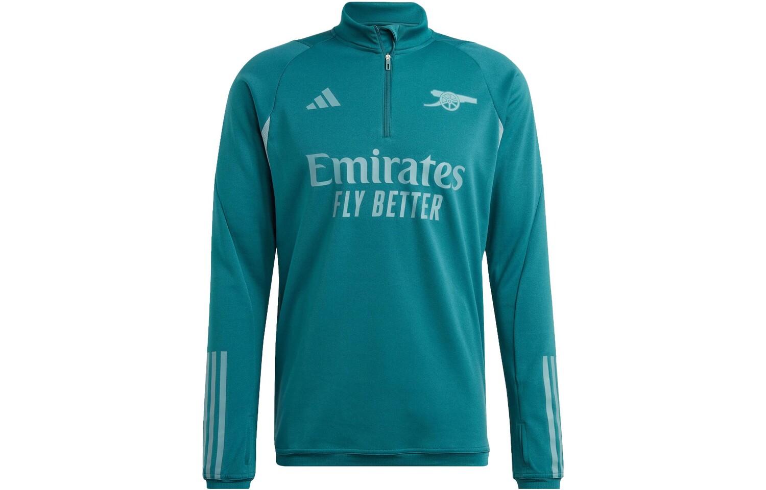 

Футболка Arsenal Футболка мужская Rich Green Adidas, зеленый