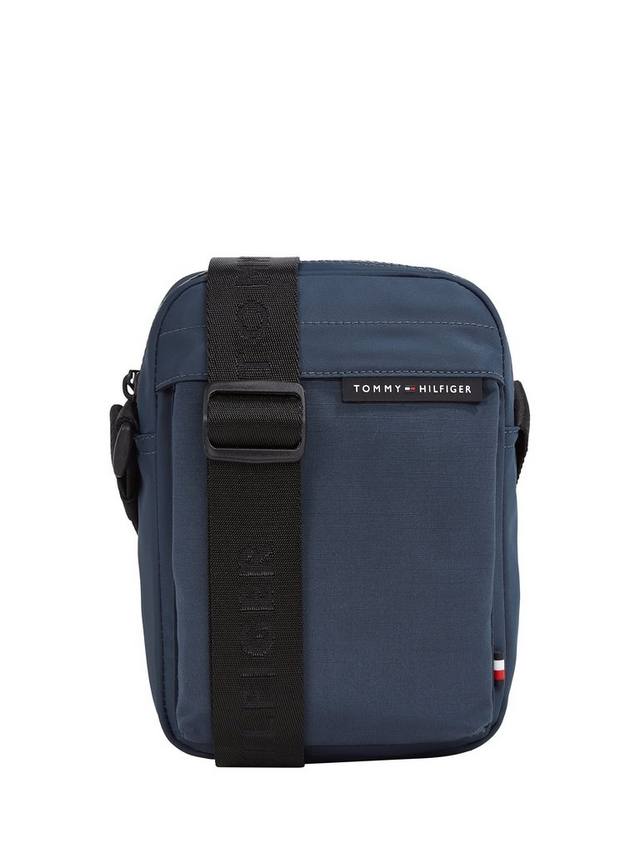 

Репортерская мини-сумка repreve Tommy Hilfiger, цвет Military Denim