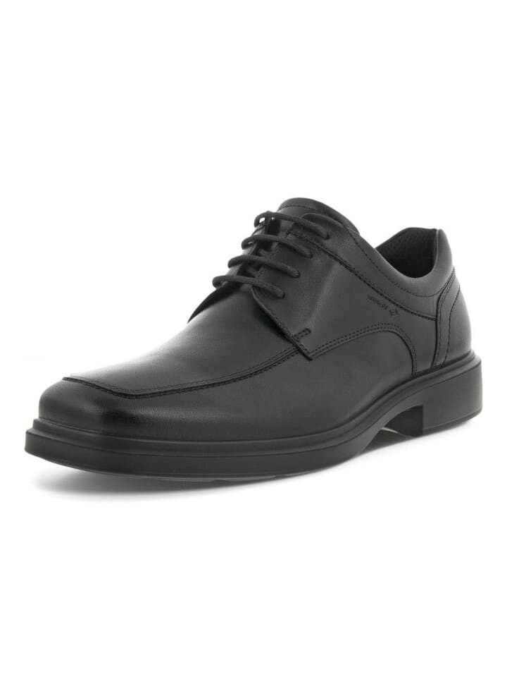 

Туфли на шнуровке Ecco Schnürschuh, черный