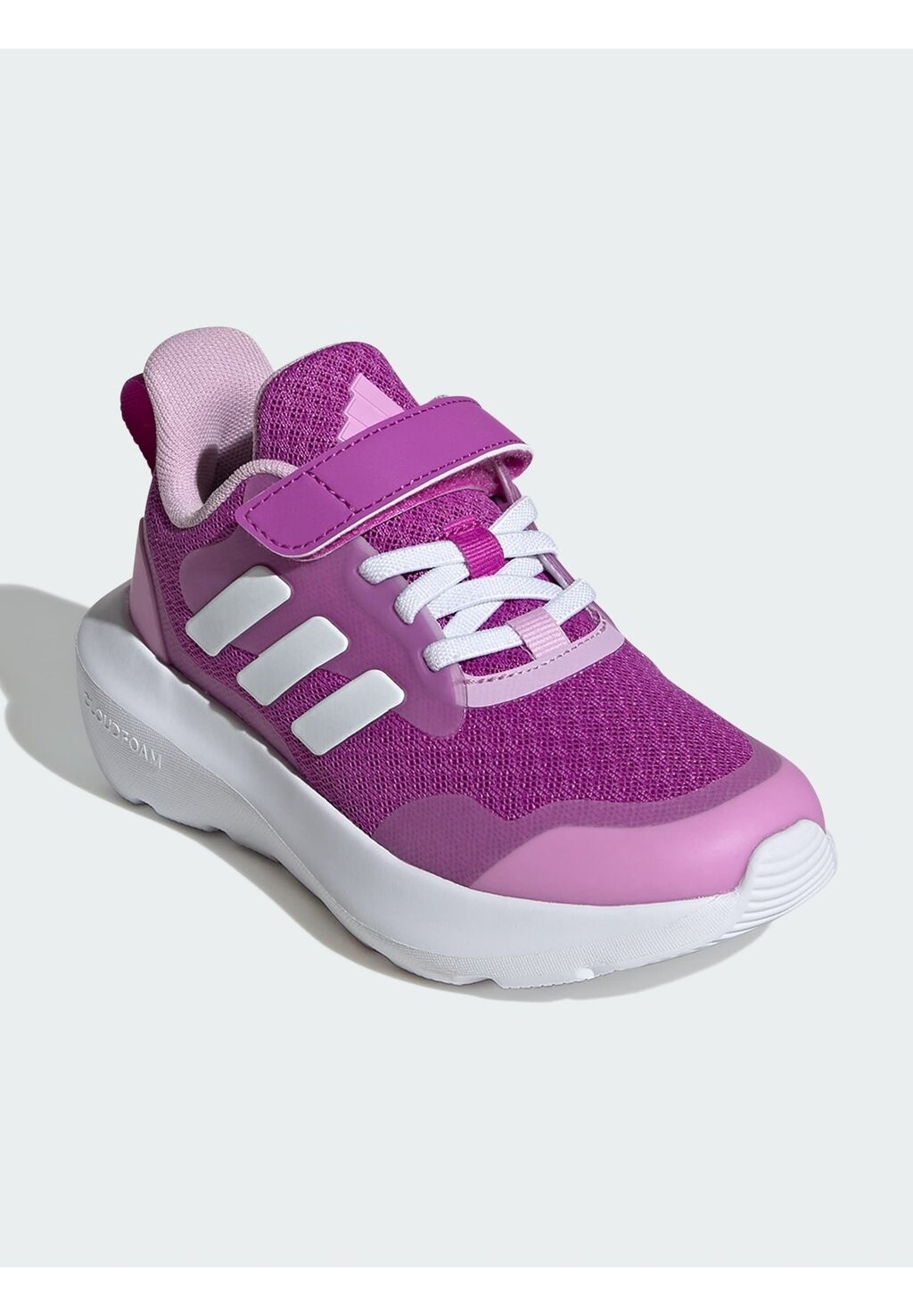 

Нейтральные кроссовки FORTARUN 3.0 EL C UNISEX adidas, фиолетовый
