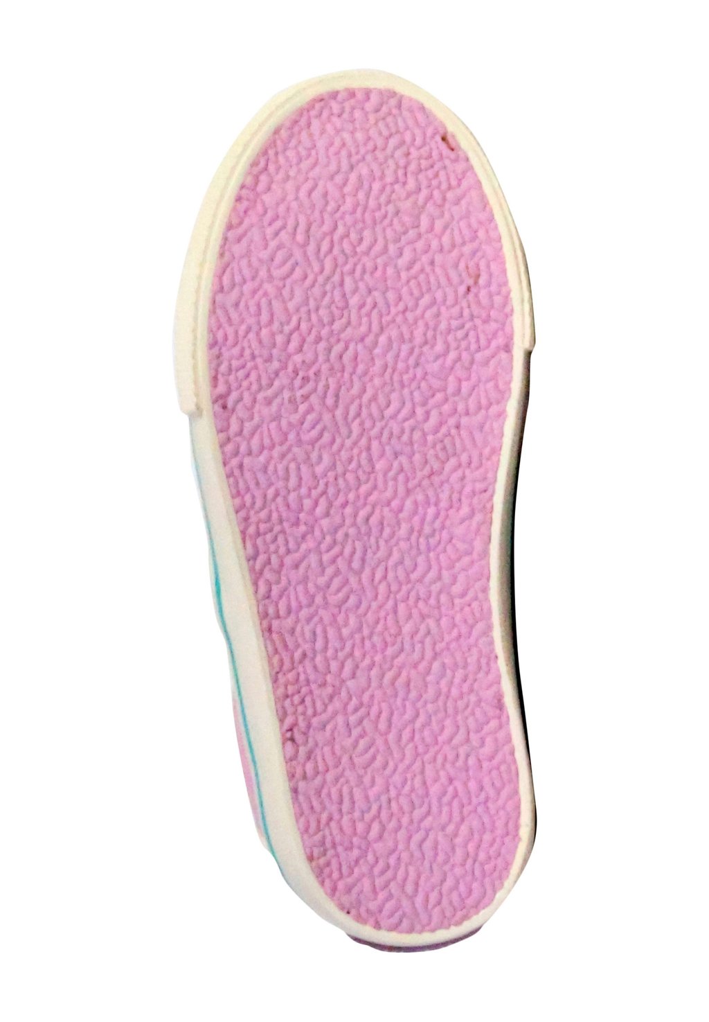 Кроссовки BASKET À SCRATCH Victoria Shoes, розовый — фото 4