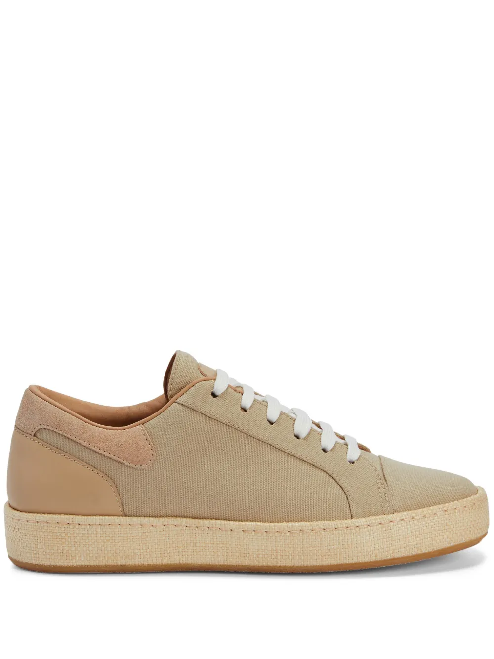 Кеды Gz City Giuseppe Zanotti, нейтральный