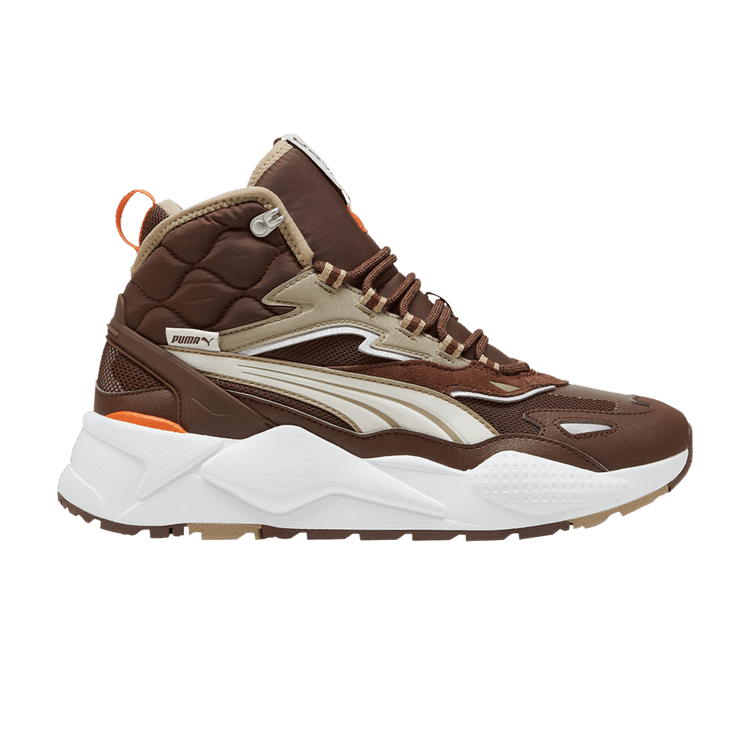 

Кроссовки RS-X High 'Espresso Brown', коричневый