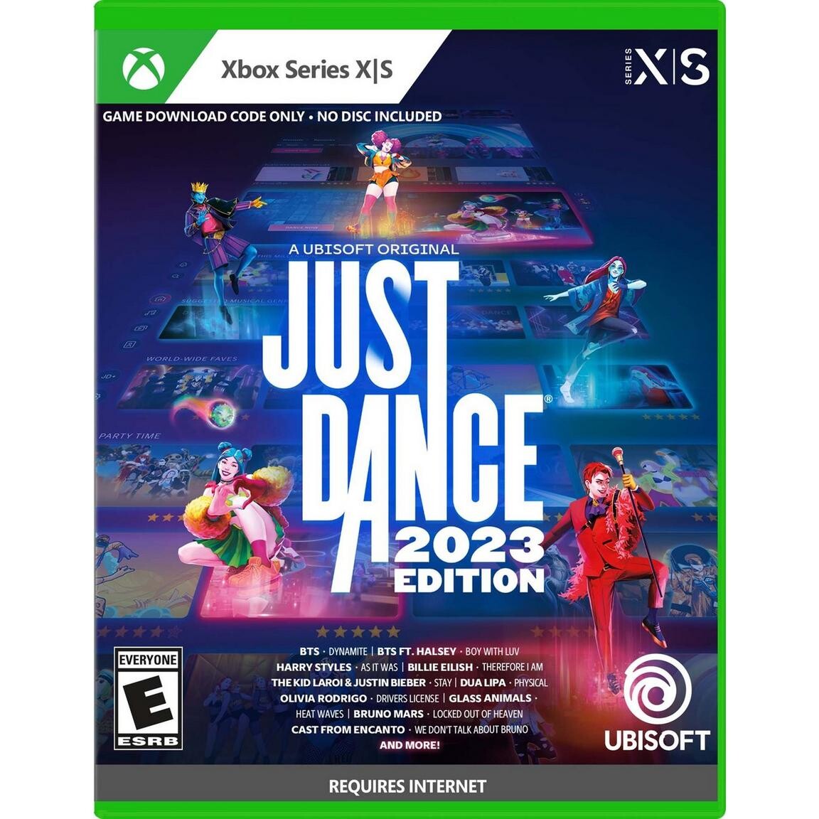 

Видеоигра Just Dance 2023 (Code in Box) - Xbox Series X