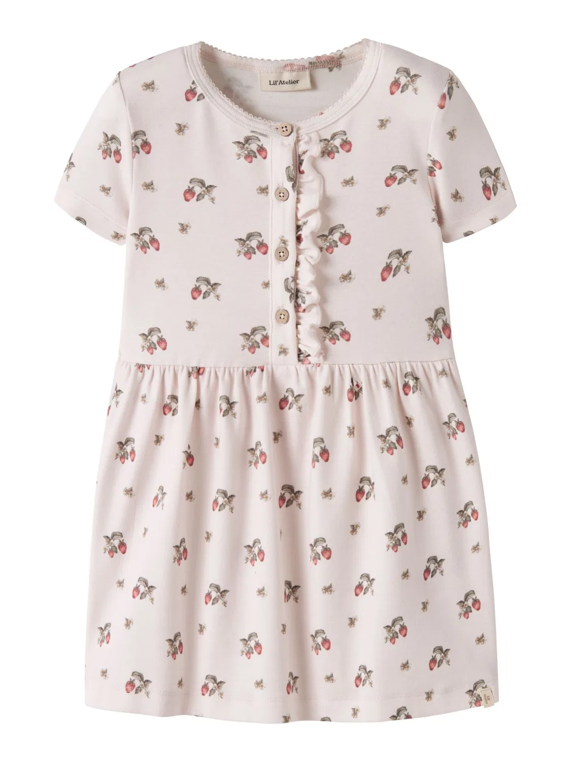 Платье Lil'Atelier, Rose