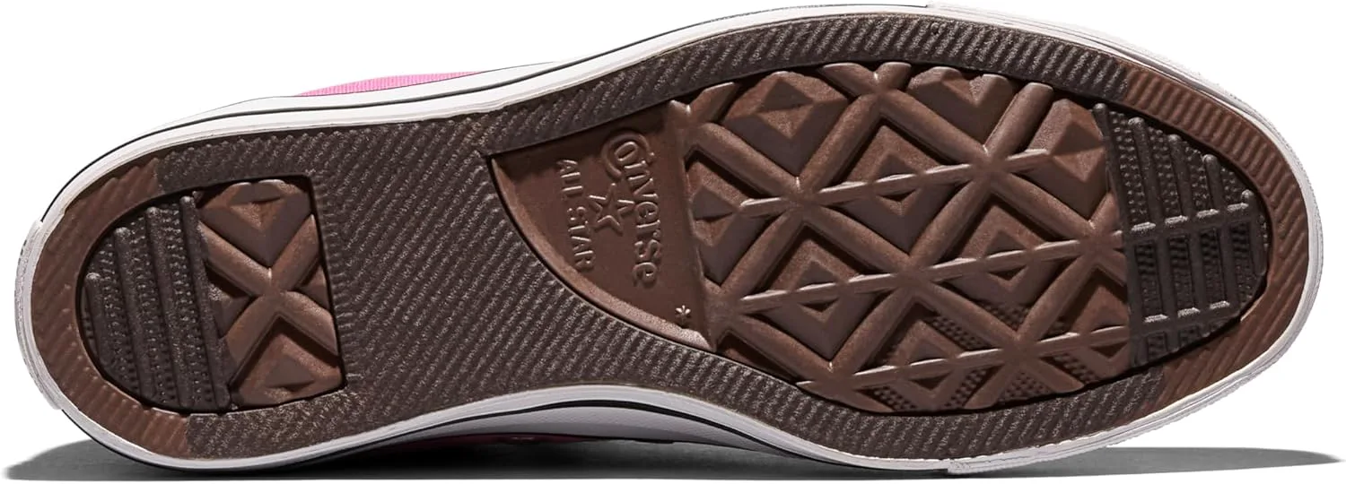 

Кроссовки Converse Chuck Taylor All Star высокие унисекс для взрослых, розовый