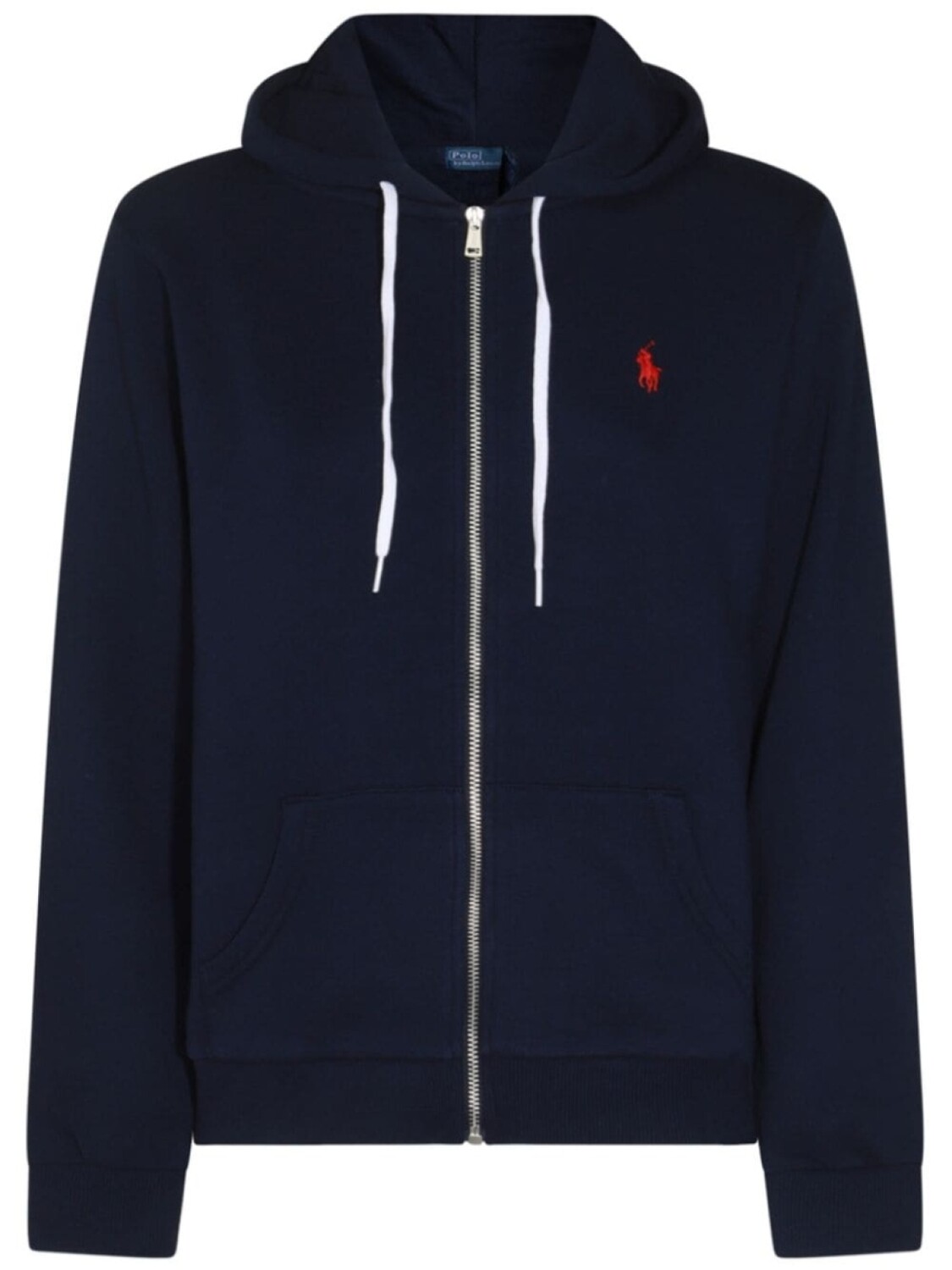 

Толстовка с капюшоном Polo Ralph Lauren Polo Pony из хлопка, синий