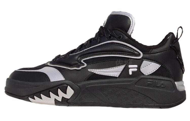 

Кроссовки FILA FUSION DESPERADO Outlaw LOW Vintage Basketball Shoes Women's Low-top, черный