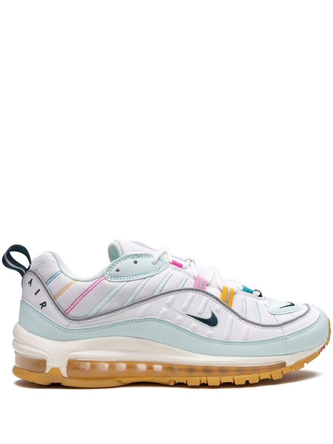 

Кроссовки Air Max 98 Nike, белый