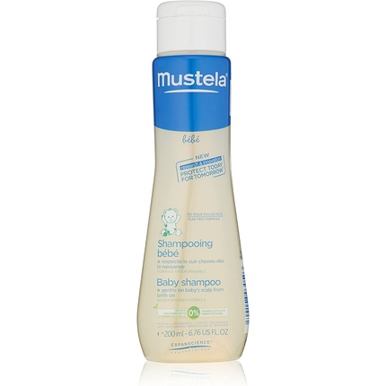 

Детский шампунь 200мл Mustela