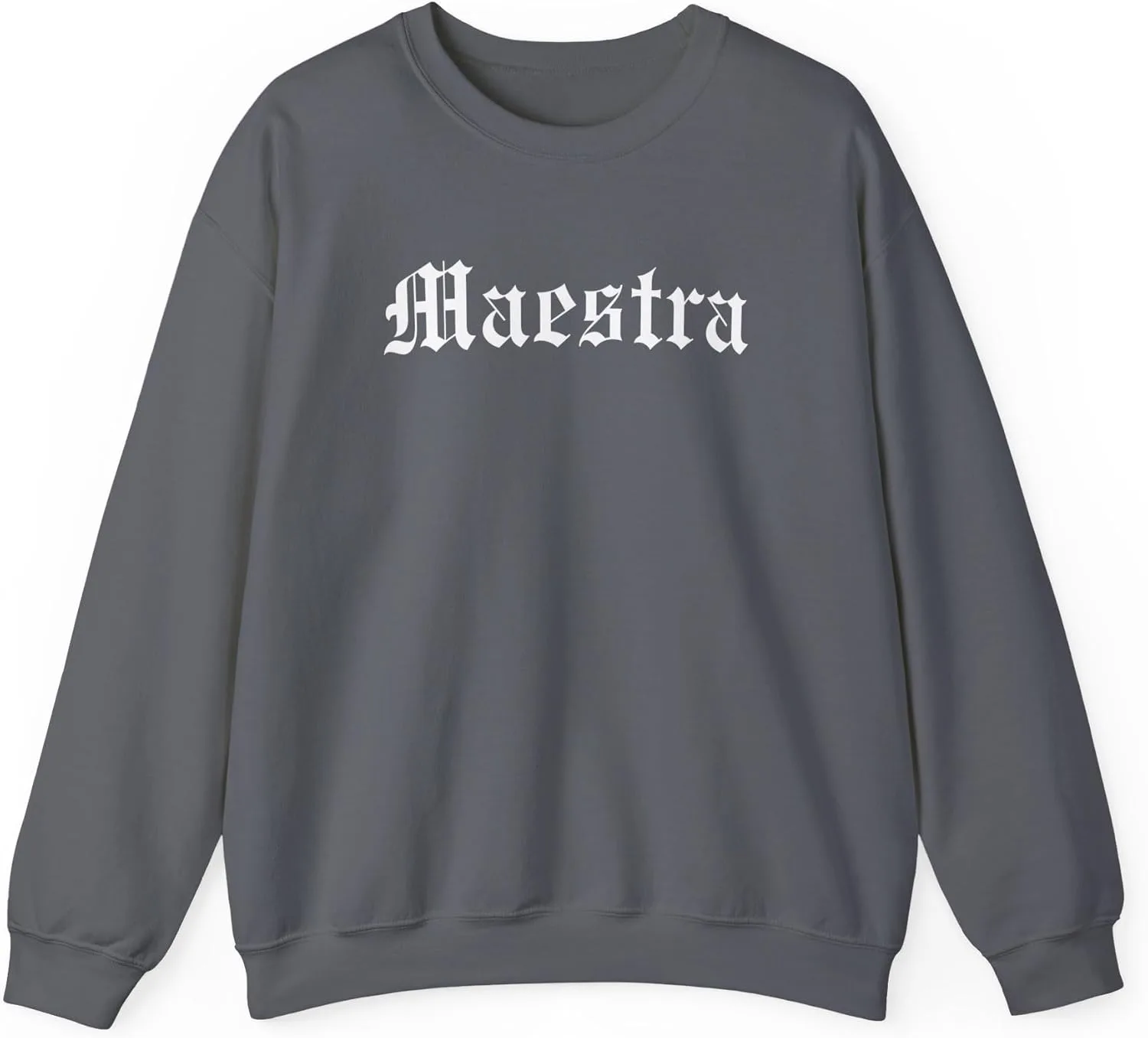 Толстовка Maestra Teacher