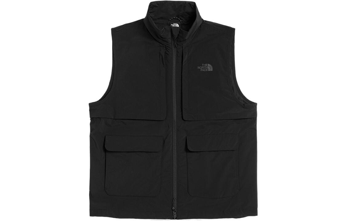 

Мужской жилет THE NORTH FACE, цвет Black