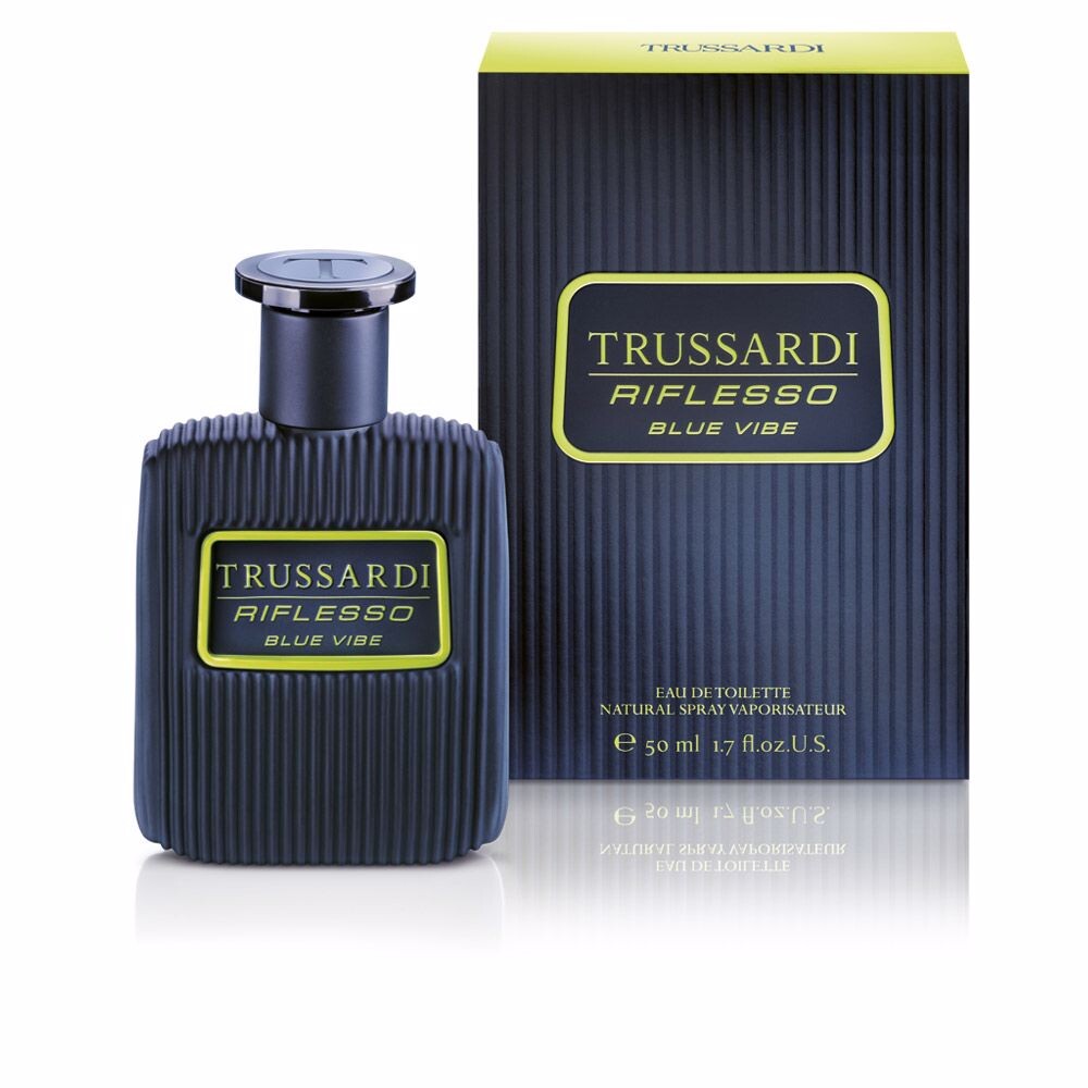 

Духи Riflesso blue vibe Trussardi, 50 мл