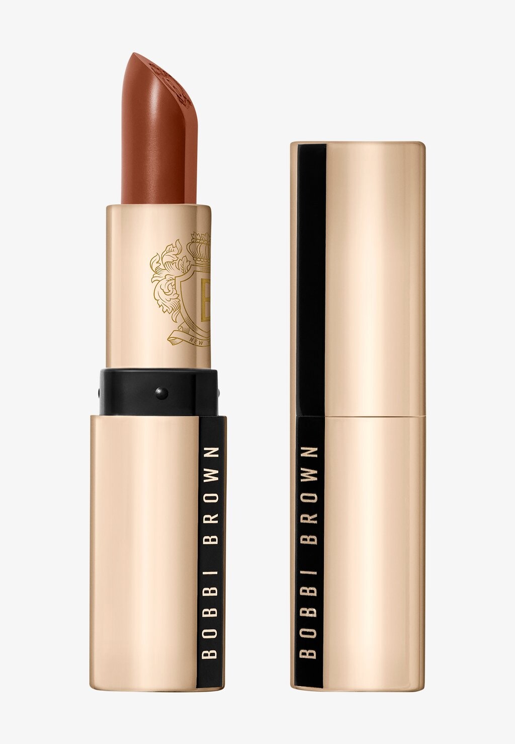 

Губная помада Luxe Lip Color Bobbi Brown, цвет boutique brown