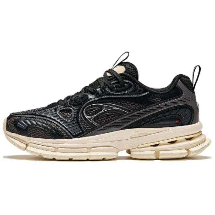 

Кроссовки ANTA Lifestyle Shoes Men Low-top Black/grey, черный/серый