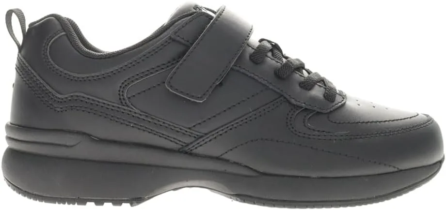 Мужские кроссовки Propet LifeWalker Sport Fx Slip On повседневные - черные Propét, черный — фото 3