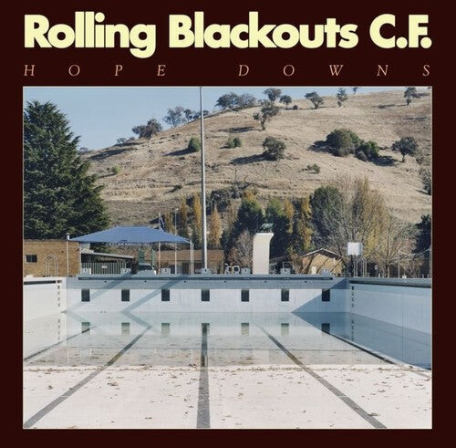 

CD диск Rolling Blackouts Coastal Fever: Hope Downs