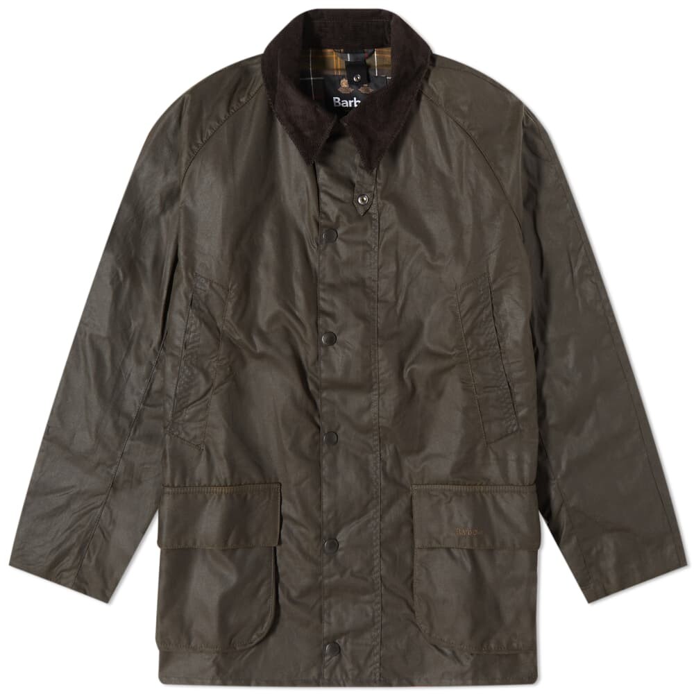

Куртка Barbour Bristol Wax, оливковый, Зеленый, Куртка Barbour Bristol Wax, оливковый