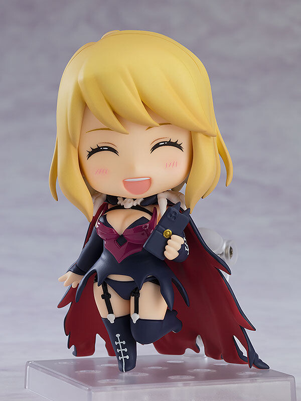 

Виниловая фигурка Love After World Domination - Desumi Magahara Nendoroid